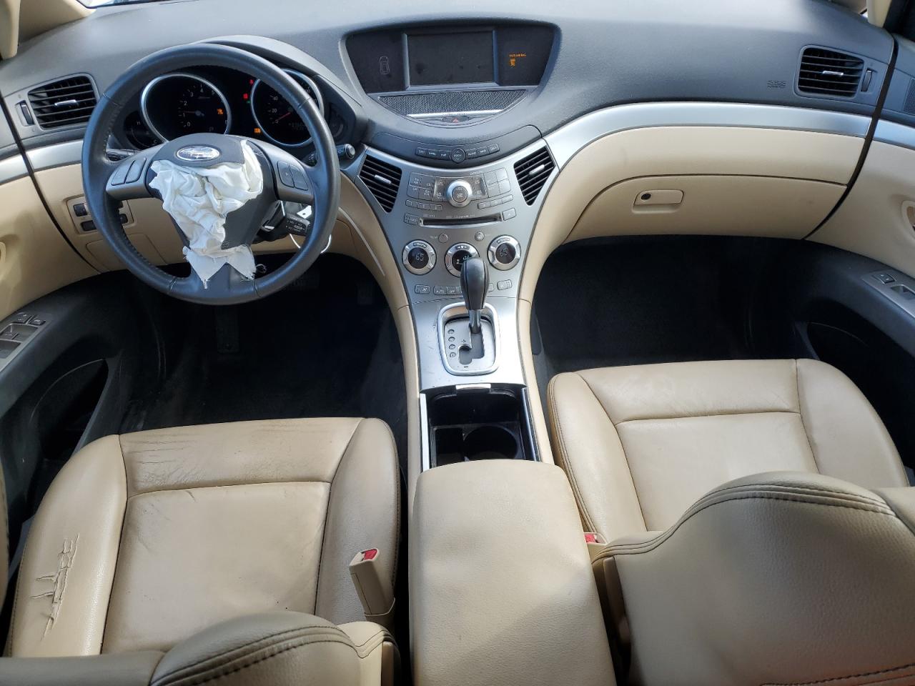 SUBARU TRIBECA LIMITED