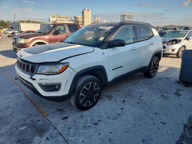 2020 JEEP COMPASS TR #3305346306