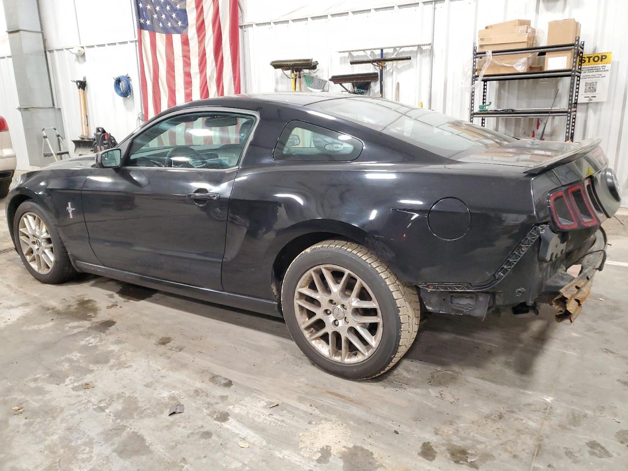 Lot #3308491351 2014 FORD MUSTANG