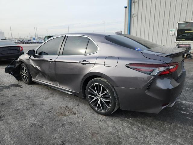 2022 TOYOTA CAMRY SE #3296220427