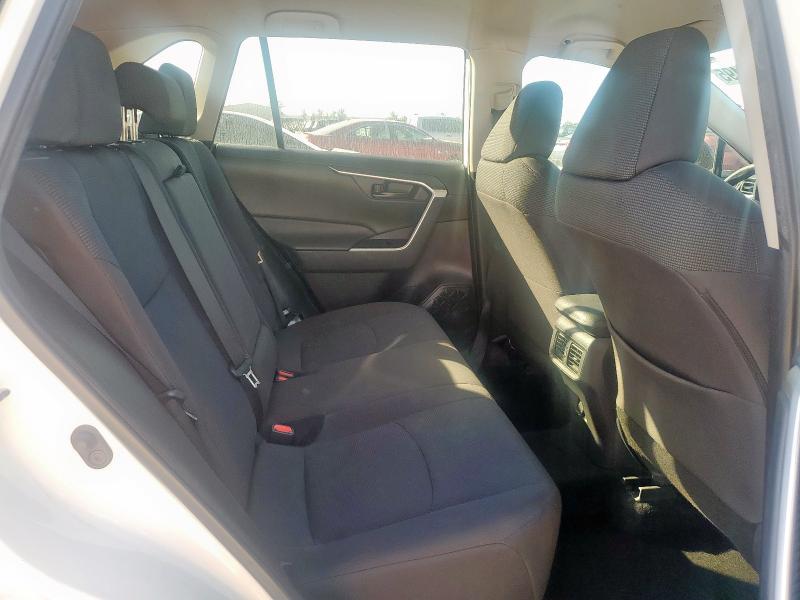 2022 TOYOTA RAV4 LE #3293273433