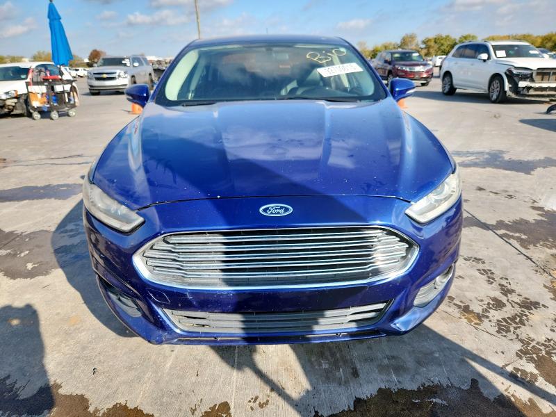 2016 FORD FUSION SE #3291161975