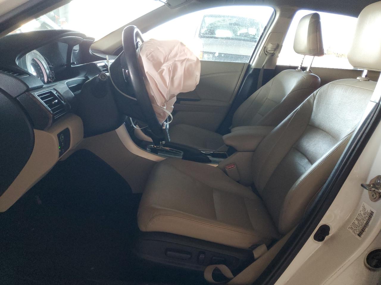 HONDA ACCORD TOURING