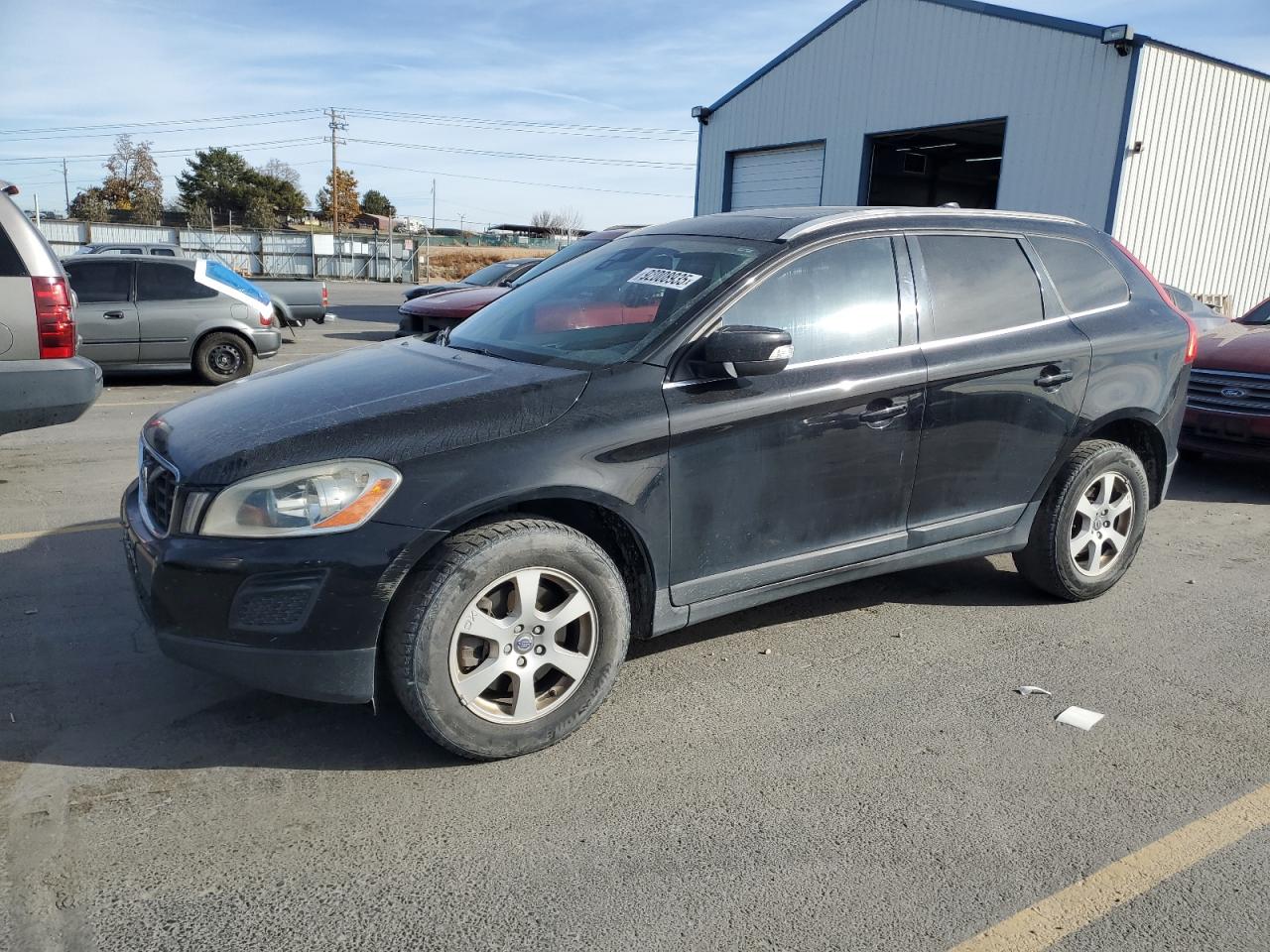 Lot #3286540195 2011 VOLVO XC60 3.2