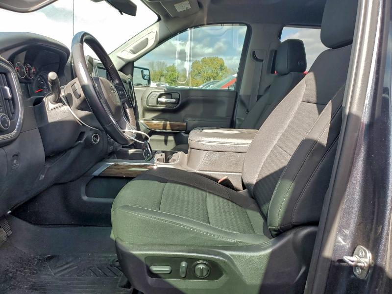 2021 CHEVROLET SILVERADO #3303822427