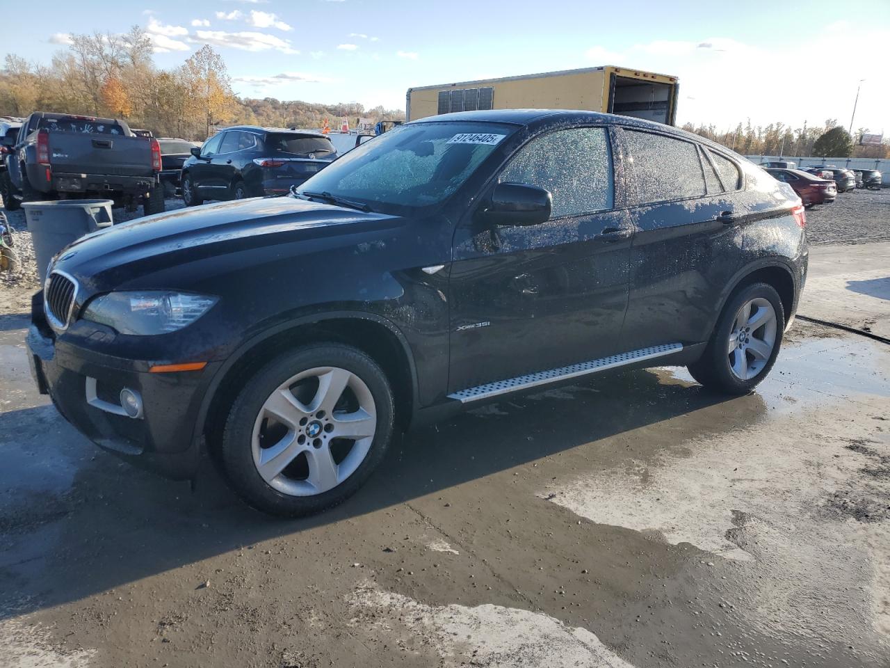 Lot #3296510651 2013 BMW X6 XDRIVE3