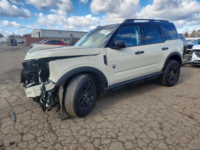 2025 FORD BRONCO SPO #3302646065