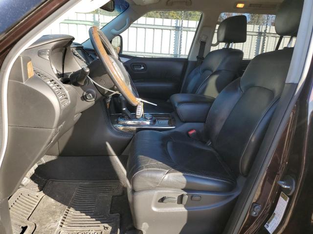 2016 INFINITI QX80 #3305557060