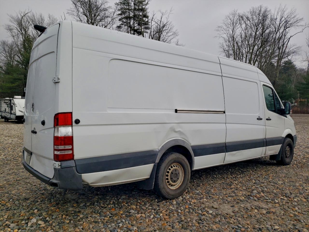MERCEDES-BENZ SPRINTER 2500