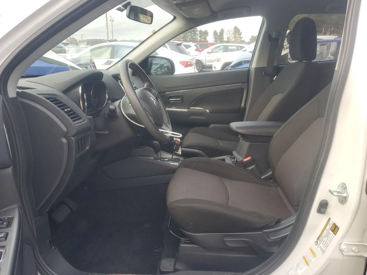 Lot #3311554244 2019 MITSUBISHI OUTLANDER