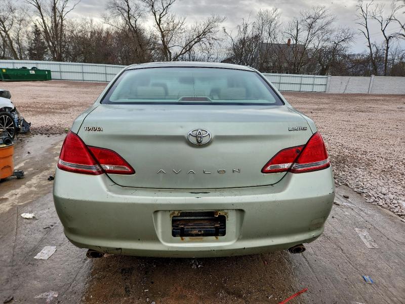 2007 TOYOTA AVALON XL #3306730784