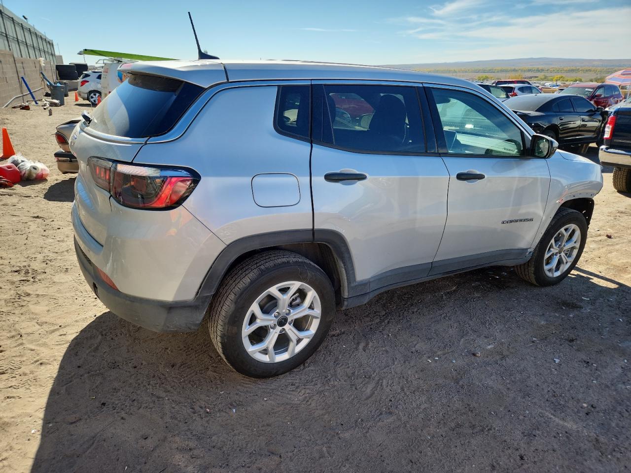 JEEP COMPASS SPORT