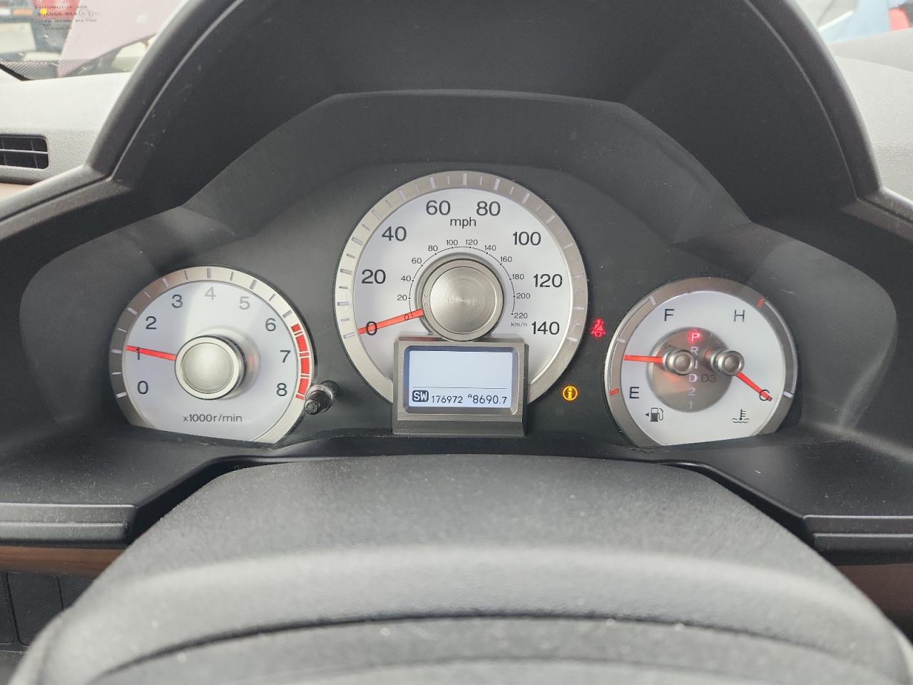 Lot #3292413267 2009 HONDA PILOT TOUR