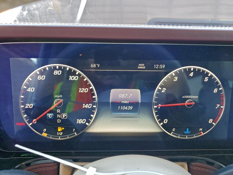 2020 MERCEDES-BENZ G 550 #3304006669