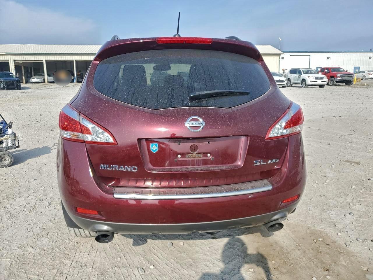 NISSAN MURANO S