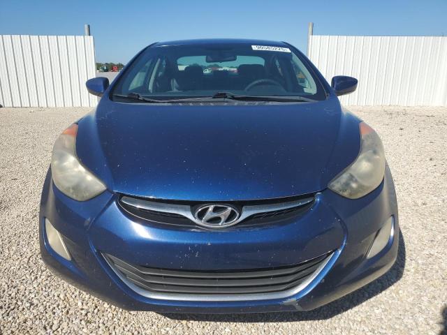 2013 HYUNDAI ELANTRA GL - KMHDH4AE8DU812166