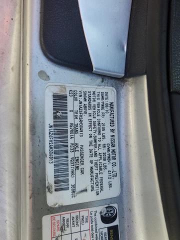 2010 NISSAN 370Z #3302700023