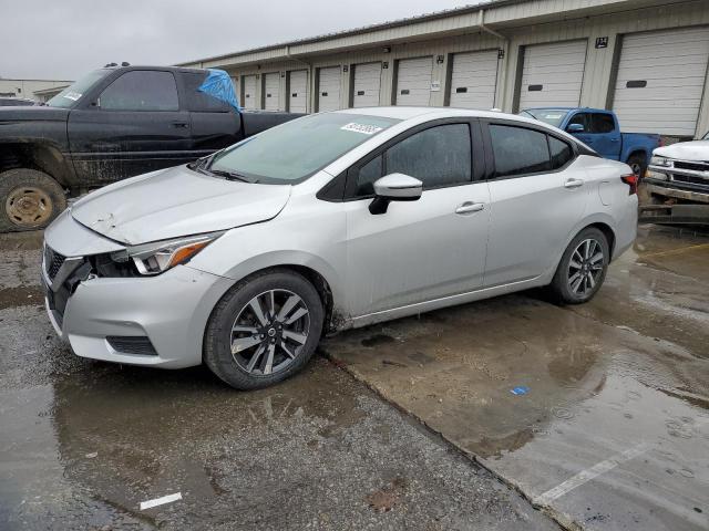 2021 NISSAN VERSA SV #3294334876