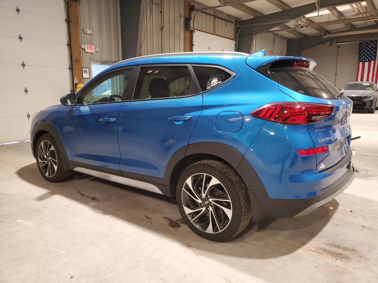 HYUNDAI TUCSON LIMITED