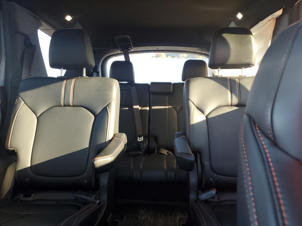 HONDA PILOT TRAILSPORT