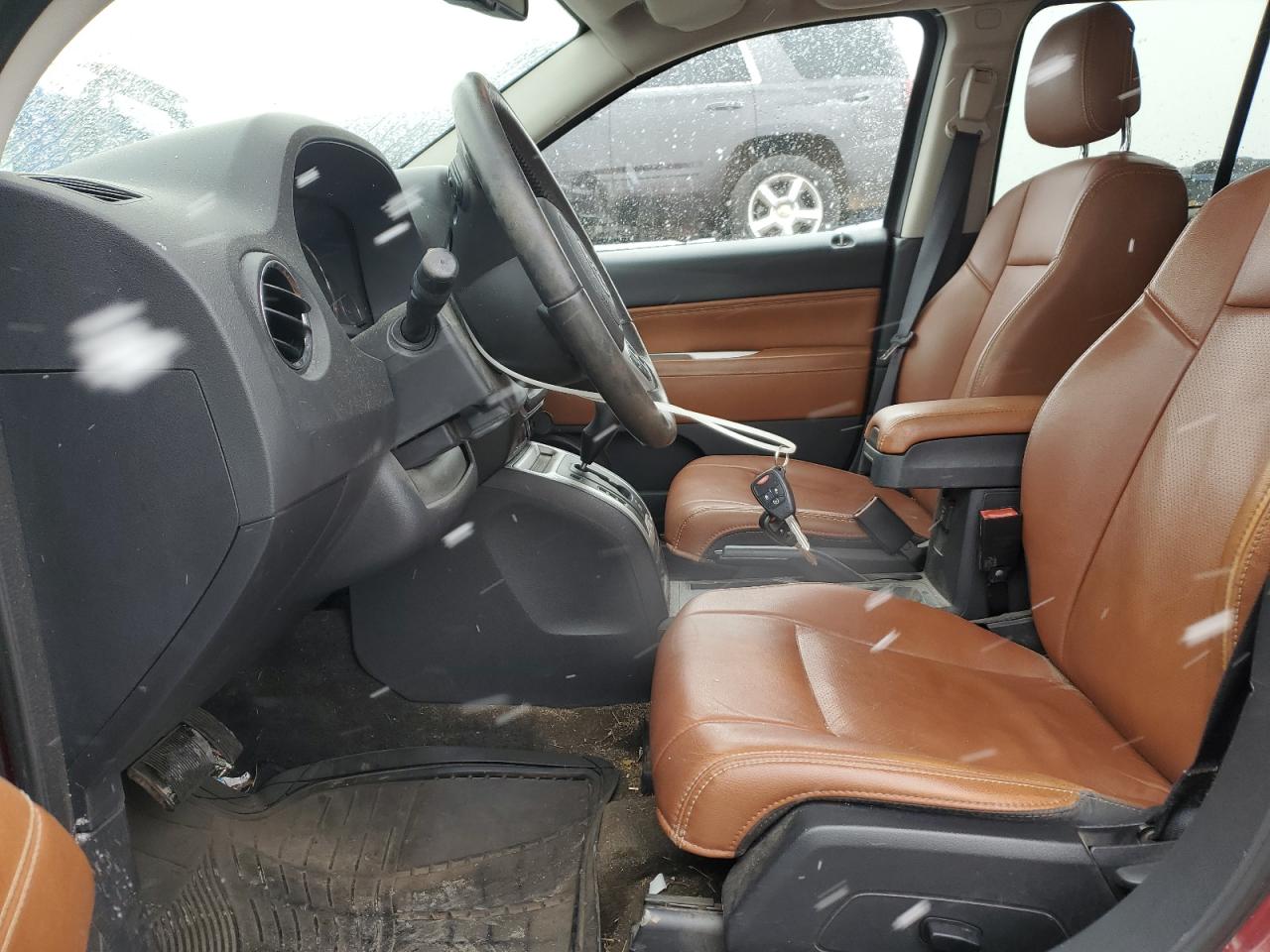 JEEP COMPASS LATITUDE