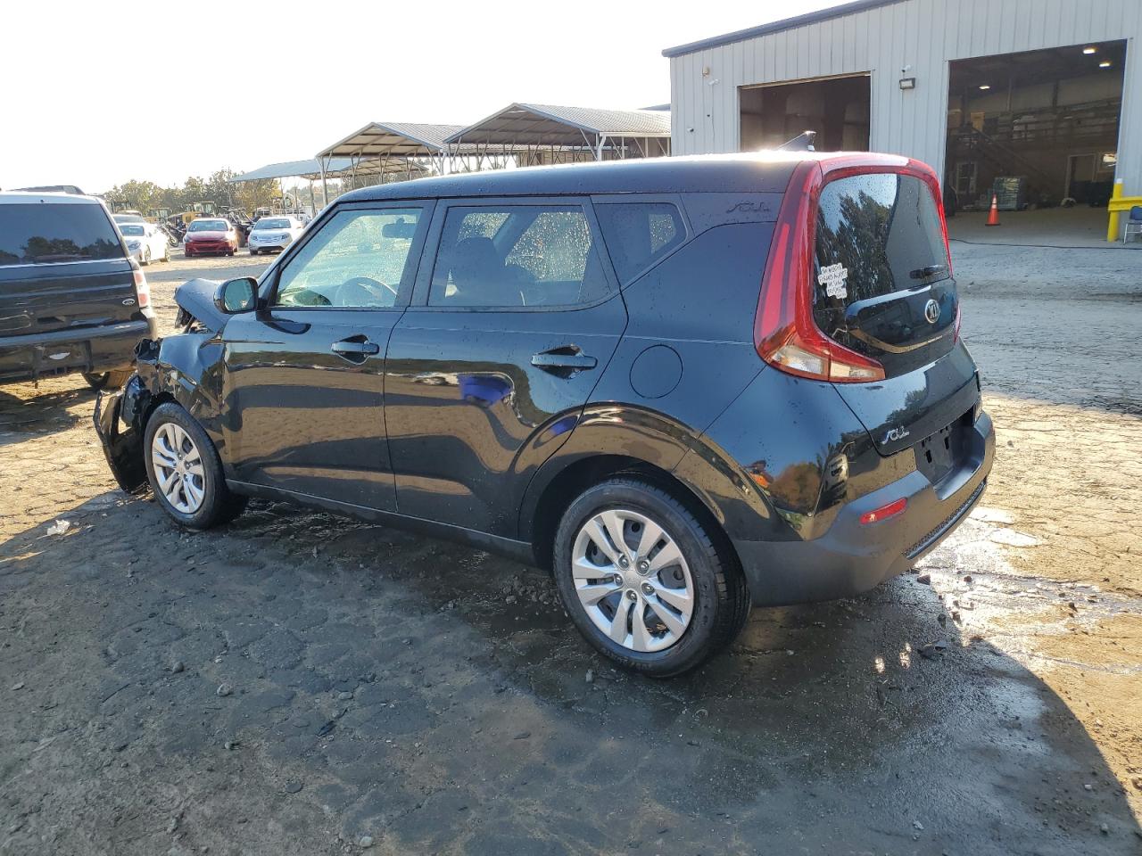KIA SOUL LX