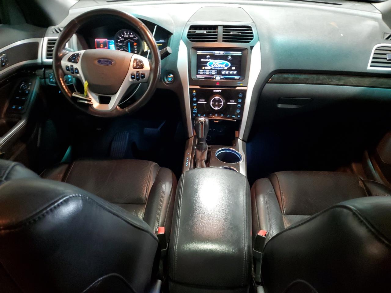 FORD EXPLORER LIMITED