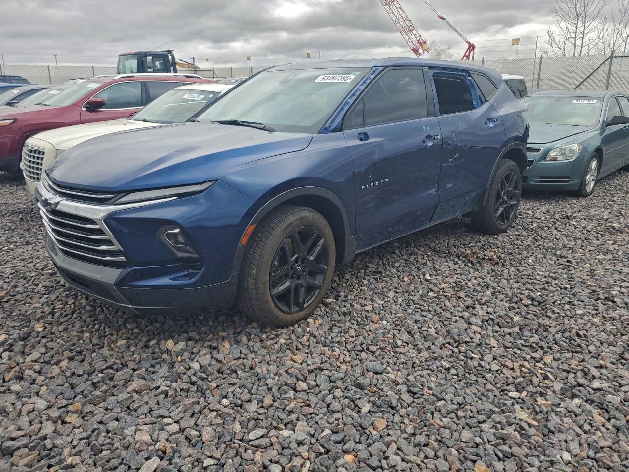 CHEVROLET BLAZER PREMIER