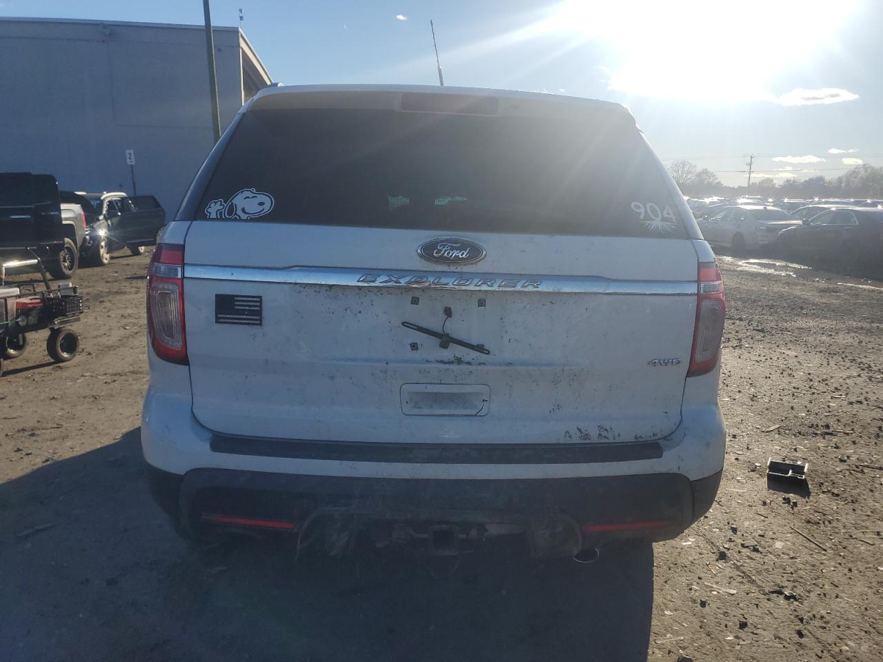 FORD EXPLORER