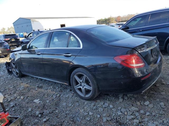 2017 MERCEDES-BENZ E 300 4MAT #3297946771