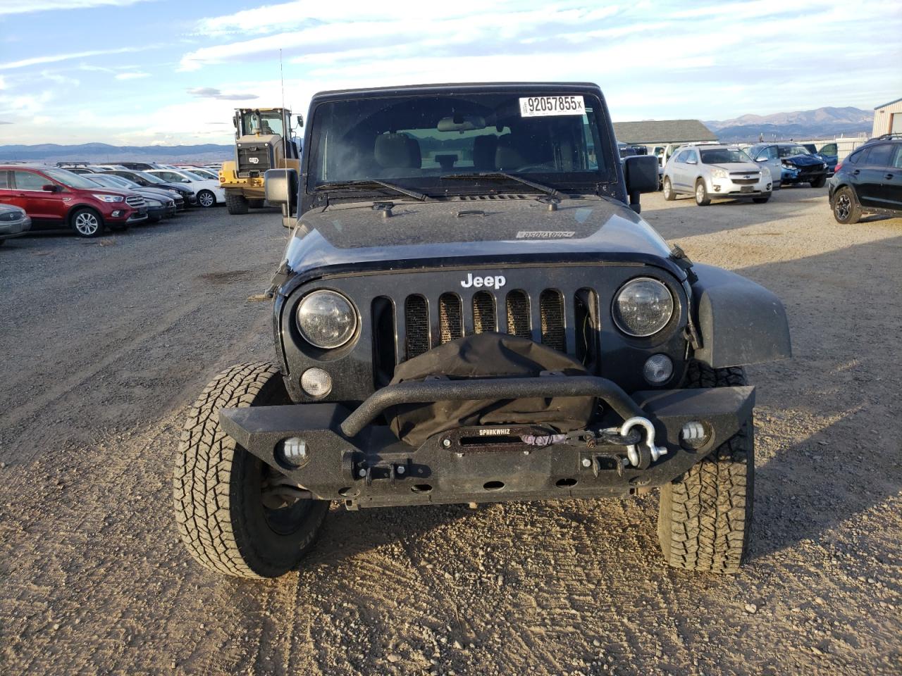 JEEP WRANGLER SPORT
