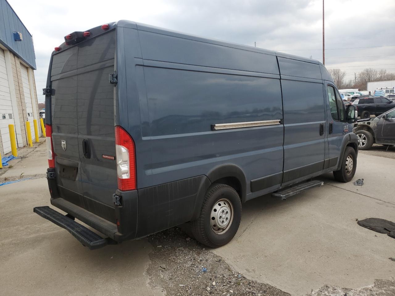 Lot #3281428987 2019 RAM PROMASTER