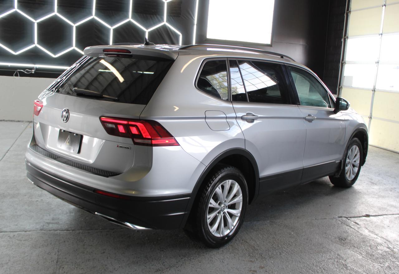 VOLKSWAGEN TIGUAN S