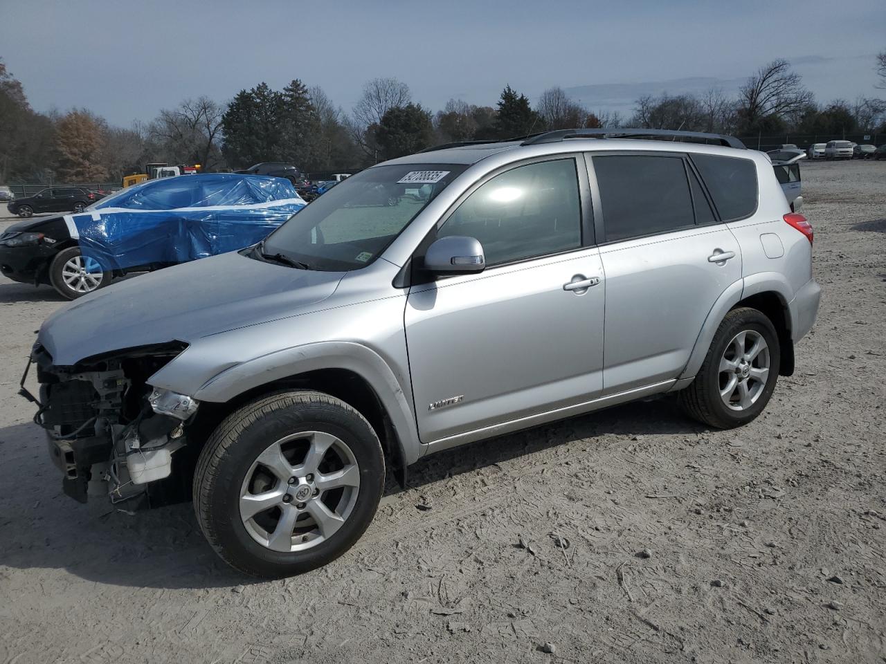 Lot #3297118576 2009 TOYOTA RAV4 LIMIT