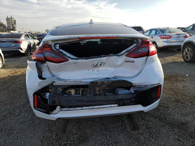 2017 HYUNDAI IONIQ SEL KMHC75LC0HU049422