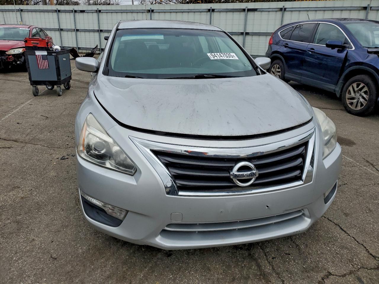 NISSAN ALTIMA 2.5
