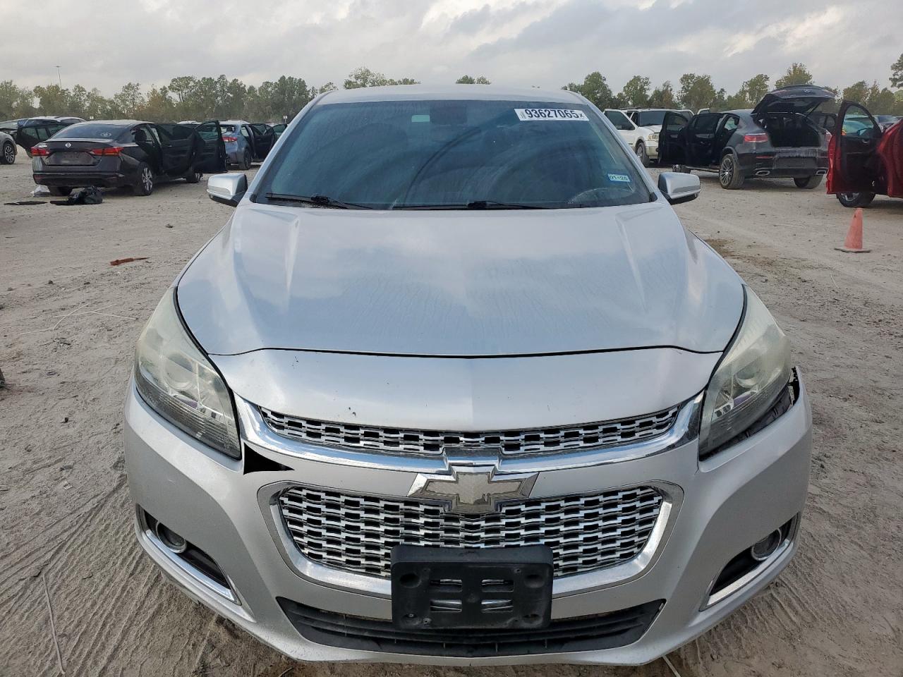 CHEVROLET MALIBU 2LT