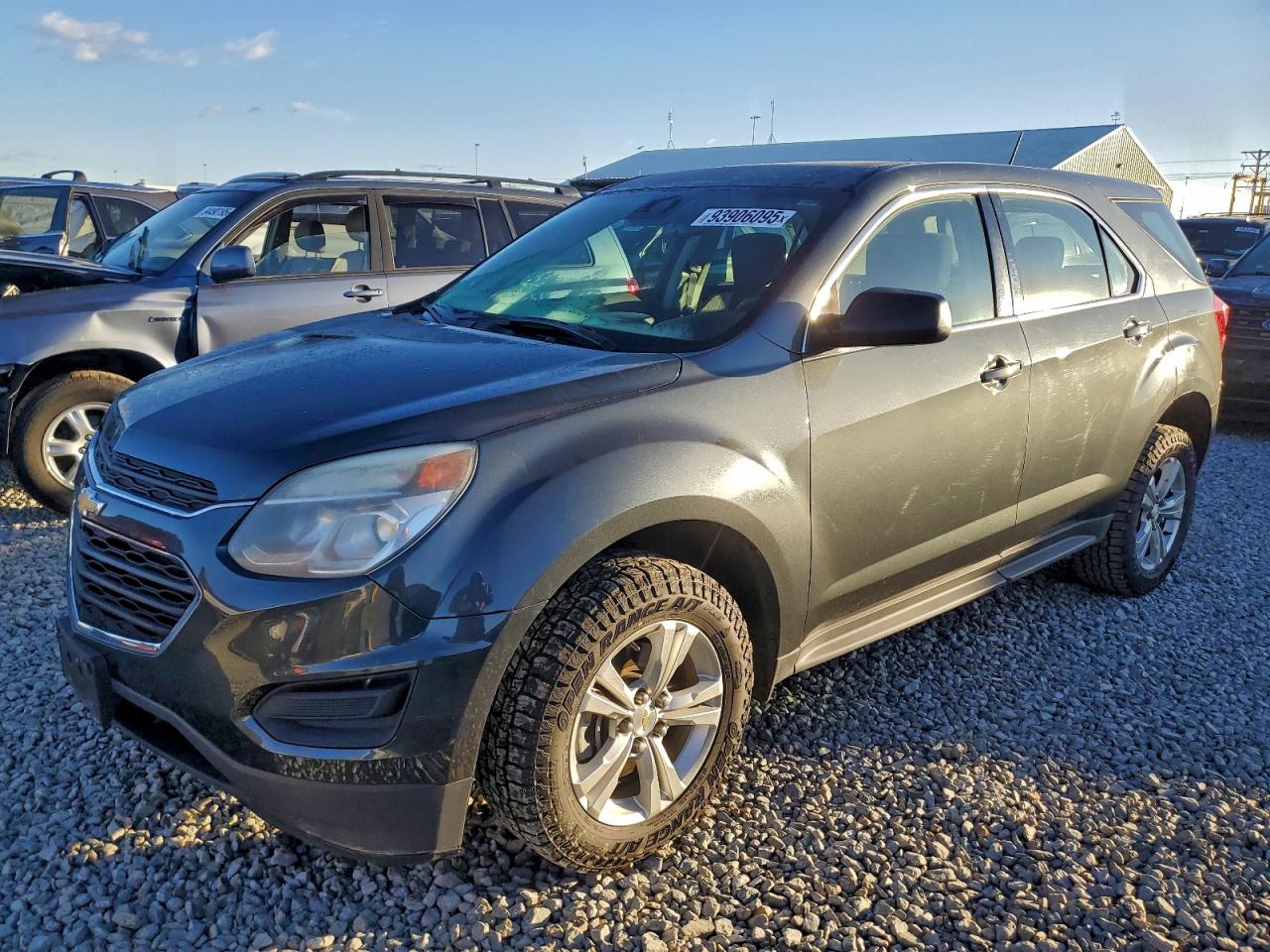 CHEVROLET EQUINOX LS