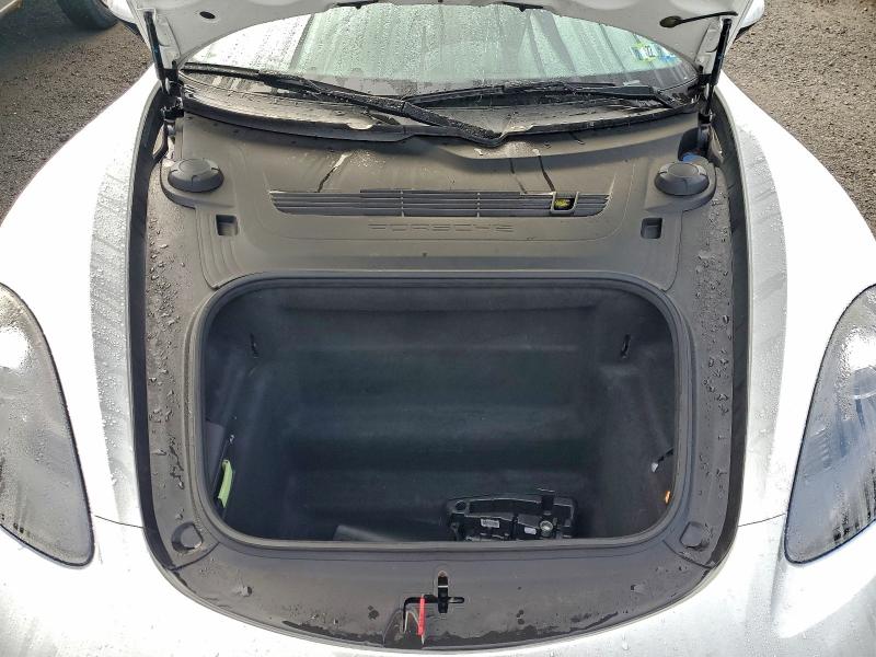 2018 PORSCHE CAYMAN #3297989063