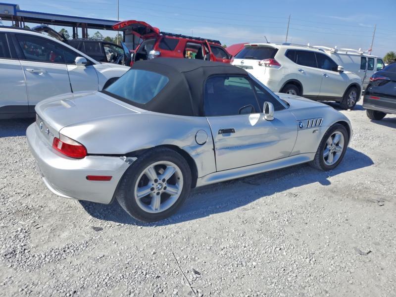 2001 BMW Z3 2.5 #3294256877