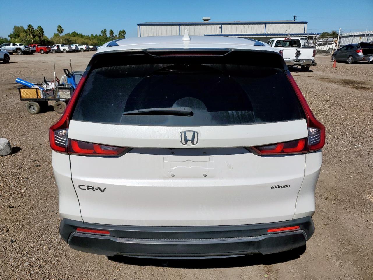 HONDA CR-V EX