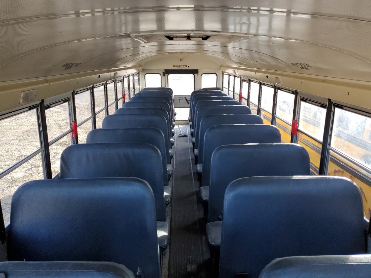 Lot #3285637325 2013 IC CORPORATION CE SERIES SCHOOL