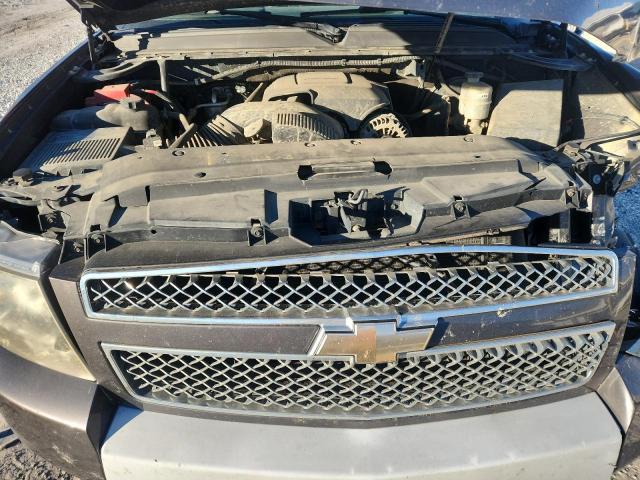 2010 CHEVROLET AVALANCHE #3284024810