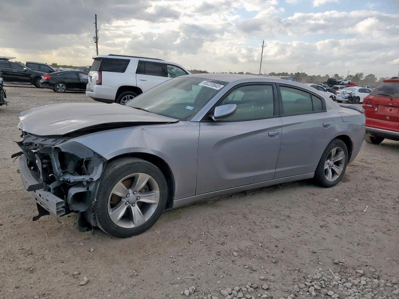 Global Auto Auctions: 2018 DODGE CHARGER SX
