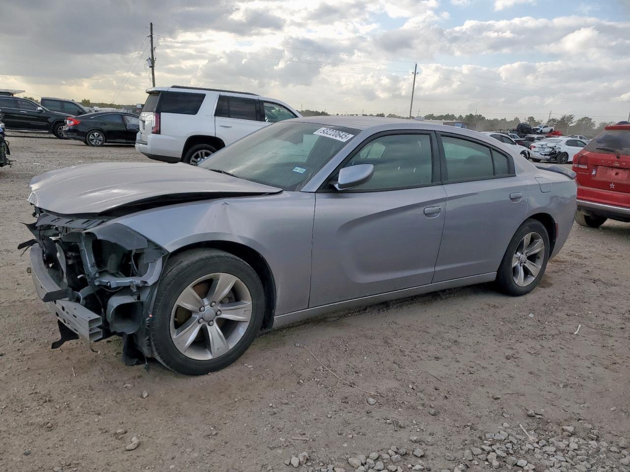 DODGE CHARGER SXT PLUS