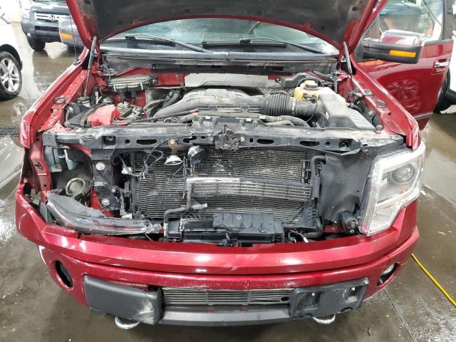 2013 FORD F150 SUPER #3283988864