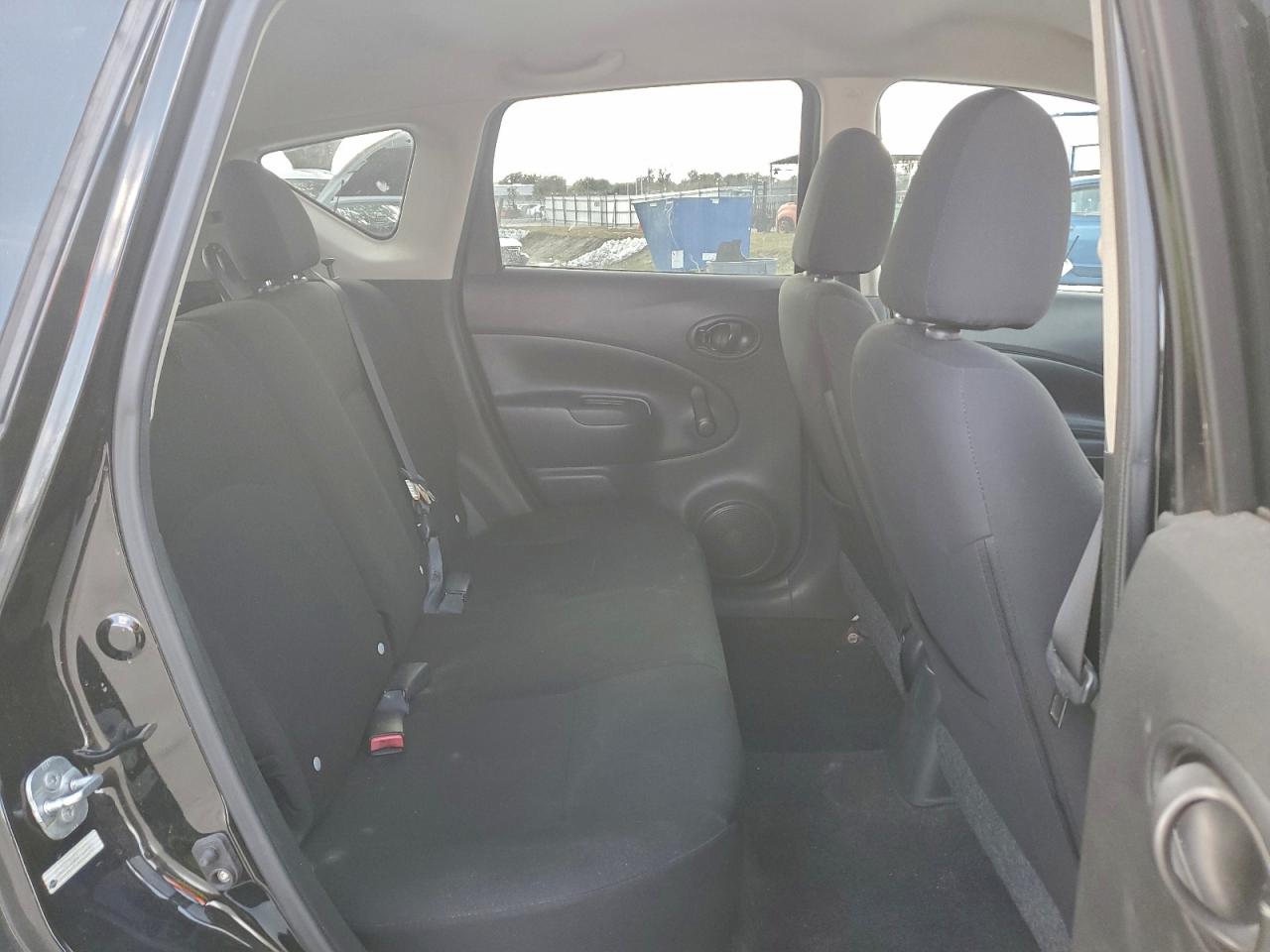 Lot #3315909100 2014 NISSAN VERSA NOTE