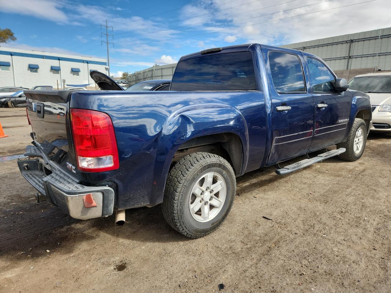 Lot #3298071152 2009 GMC SIERRA C15