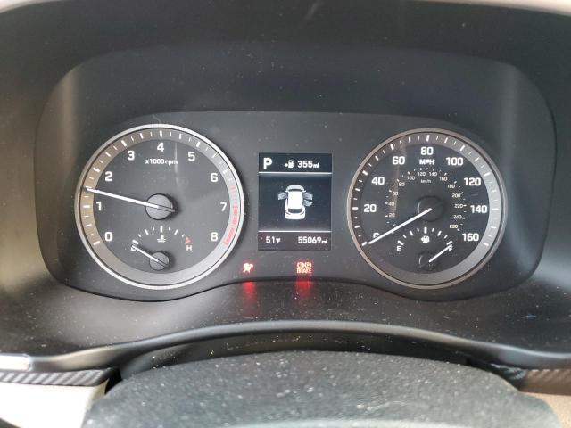 2021 HYUNDAI TUCSON SE #3310776974