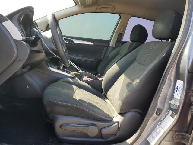 2018 NISSAN SENTRA S - 3N1AB7AP7JY268945